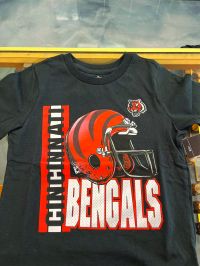 Youth Bengals NFL Appareal
